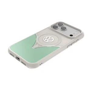 Volkswagen รุ่น Vintage Collection - เคส iPhone 17 Pro - สี Bahama Blue