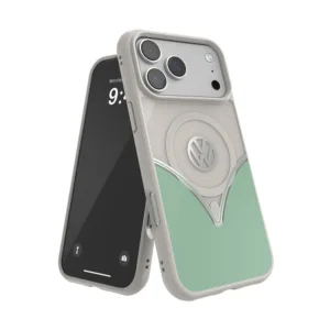 Volkswagen รุ่น Vintage Collection - เคส iPhone 17 Pro - สี Bahama Blue