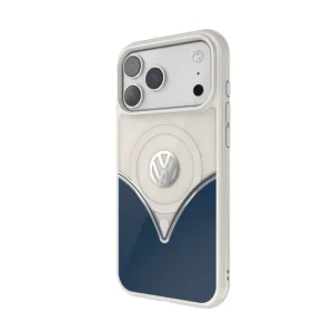 Volkswagen รุ่น Vintage Collection - เคส iPhone 17 Pro Max - สี Cobalt Blue
