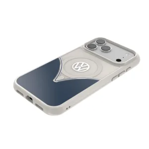 Volkswagen รุ่น Vintage Collection - เคส iPhone 17 Pro Max - สี Cobalt Blue