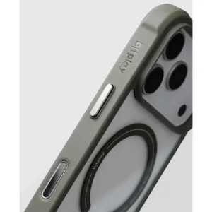 Bitplay รุ่น Wander Case - เคส iPhone 17 Pro - สี Moss Grey