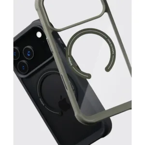 Bitplay รุ่น Wander Case - เคส iPhone 17 Pro - สี Moss Grey