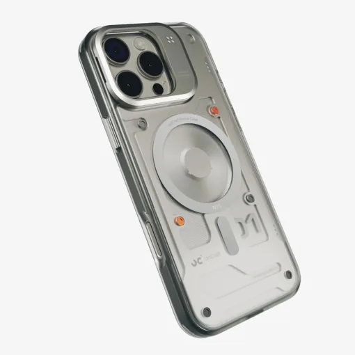 UniCraft รุ่น No.01 - เคส iPhone 15 Pro Max - Image 3