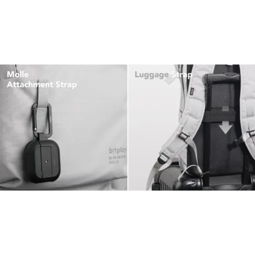 Bitplay รุ่น Urban Daypack 24L - กระเป๋าเป้ - สี Black - Image 8