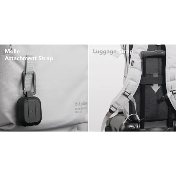 Bitplay รุ่น Urban Daypack 24L - กระเป๋าเป้ - สี Black - Image 8
