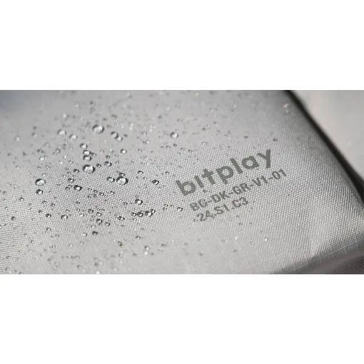 Bitplay รุ่น Urban Daypack 24L - กระเป๋าเป้ - สี Black - Image 7