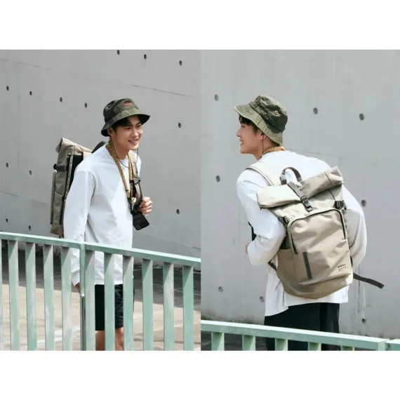 Bitplay รุ่น Urban Daypack 24L - กระเป๋าเป้ - สี Black - Image 10