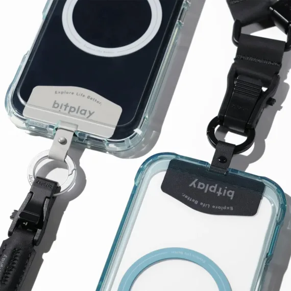 Bitplay รุ่น Phone Tether Tab - แผ่นคล้องสายมือถือ - Image 5