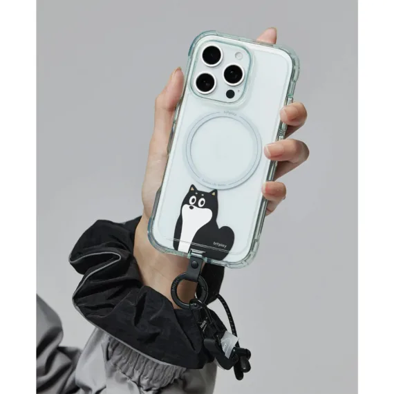 Bitplay รุ่น Phone Tether Tab - แผ่นคล้องสายมือถือ - Image 7