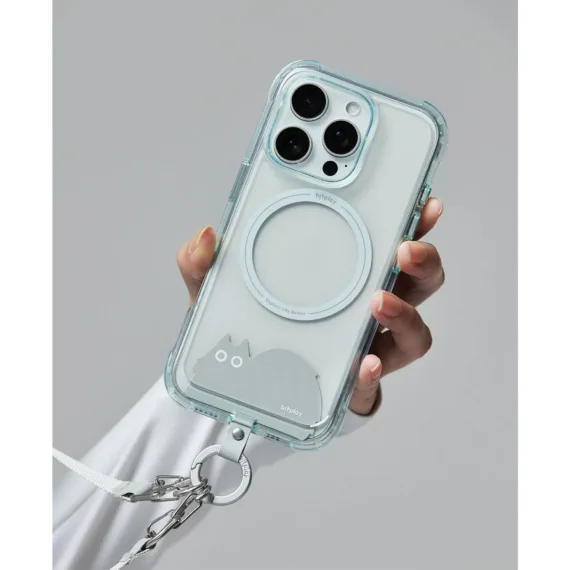 Bitplay รุ่น Phone Tether Tab - แผ่นคล้องสายมือถือ - Image 9
