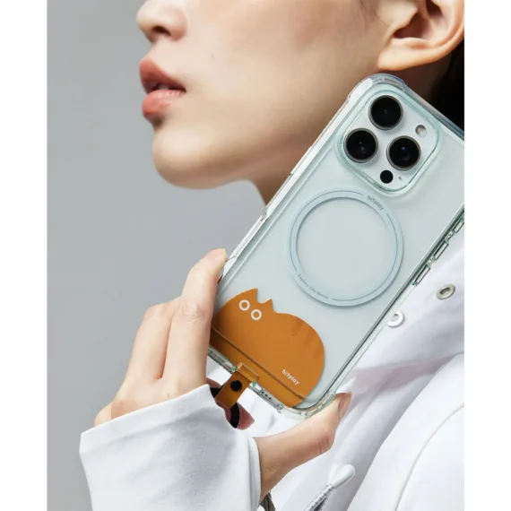 Bitplay รุ่น Phone Tether Tab - แผ่นคล้องสายมือถือ - Image 10
