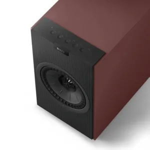 KEF รุ่น Coda W - ลำโพง - สี Vintage Burgundy 10 KEF รุ่น Coda W - ลำโพง - สี Vintage Burgundy