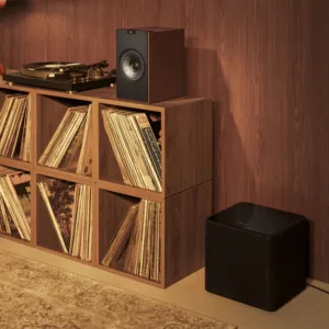 KEF รุ่น Coda W - ลำโพง - สี Vintage Burgundy 11 KEF รุ่น Coda W - ลำโพง - สี Vintage Burgundy