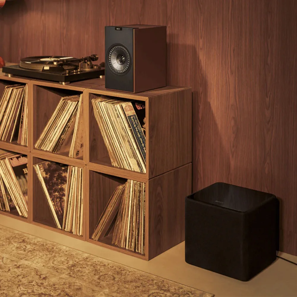 KEF รุ่น Coda W - ลำโพง - สี Vintage Burgundy 4 KEF รุ่น Coda W - ลำโพง - สี Vintage Burgundy - Image 4