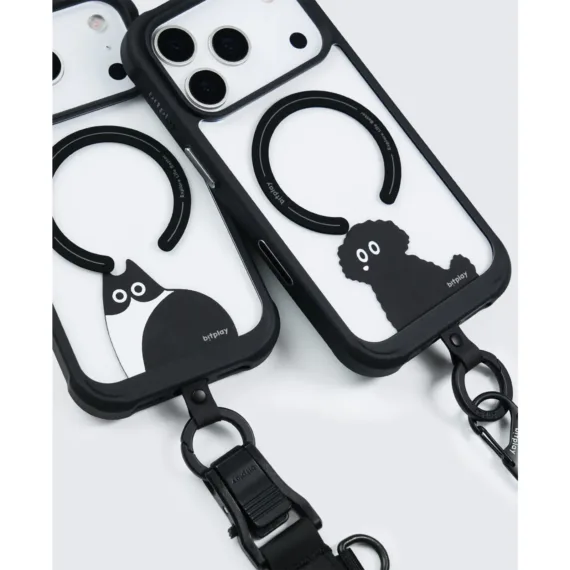 Bitplay รุ่น Phone Tether Tab - แผ่นคล้องสายมือถือ - Image 12