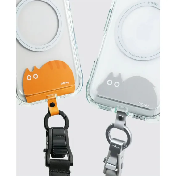 Bitplay รุ่น Phone Tether Tab - แผ่นคล้องสายมือถือ - Image 14