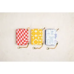 Custype รุ่น Print Attraction (Magnetic) - เคส iPhone 17 Pro Max - สี Yellow