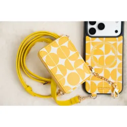 Custype รุ่น Print Attraction (Magnetic) - เคส iPhone 17 Pro Max - สี Yellow