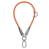 UniCraft สายชาร์จ 2 in 1 รุ่น USB-C Phone Lanyard ชาร์จไว PD 240W PD C-to-C (ยาว32cm) - สี Orange