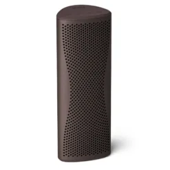 KEF รุ่น Muo - ลำโพงบลูทูธ - สี Cocoa Brown