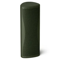 KEF รุ่น Muo - ลำโพงบลูทูธ - สี Moss Green