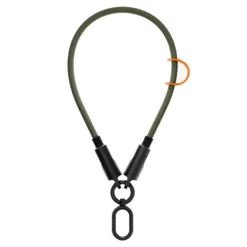 UniCraft สายชาร์จ 2 in 1 รุ่น USB-C Phone Lanyard ชาร์จไว PD 240W PD C-to-C (ยาว32cm) - สี Green