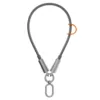 UniCraft สายชาร์จ 2 in 1 รุ่น USB-C Phone Lanyard ชาร์จไว PD 240W PD C-to-C (ยาว32cm) - สี Grey