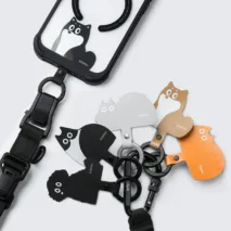 Bitplay รุ่น Phone Tether Tab - แผ่นคล้องสายมือถือ