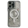 UniCraft รุ่น No.01 - เคส iPhone 15 Pro Max