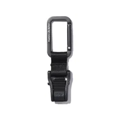 Bitplay รุ่น Quick-Release Carabiner - ห่วงเกี่ยวนิรภัย - สี Black