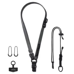 Bitplay รุ่น Multi-Use Strap - สายคล้องอเนกประสงค์ - สี Black