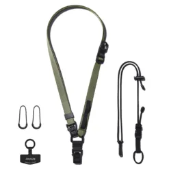 Bitplay รุ่น Multi-Use Strap - สายคล้องอเนกประสงค์ - สี Army Green