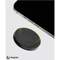 Bitplay รุ่น Free Phone Grip - ขาตั้งและที่จับติดหลังมือถือ - สี Grid