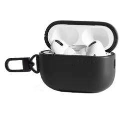 Mujjo รุ่น Echelon - เคส Airpod Pro 3 - สี Black
