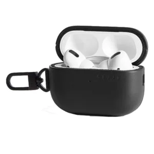 Mujjo รุ่น Echelon - เคส Airpod Pro 3 - สี Black