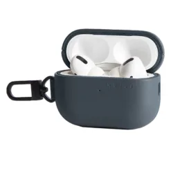 Mujjo รุ่น Echelon - เคส Airpod Pro 3 - สี Basalt