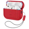 ESR รุ่น Orbit Hybrid Magnetic Case - เคส AirPods Pro 3 - สี Red