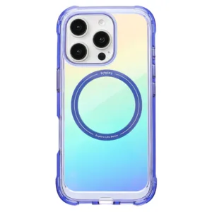 Bitplay รุ่น Wander Case (Crystal) - เคส iPhone 16 Pro Max - สี Purple