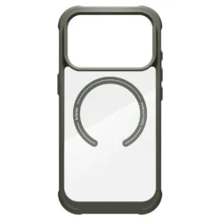 Bitplay รุ่น Wander Case - เคส iPhone 17 Pro - สี Moss Grey
