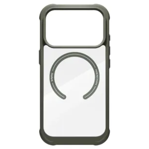 Bitplay รุ่น Wander Case - เคส iPhone 17 Pro - สี Moss Grey