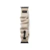 Bitplay รุ่น Scrunchie Watch Band - สายนาฬิกา Apple Watch 38/40/41mm - สี Light Cream