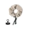 Bitplay รุ่น Cozy Scrunchie Wrist Strap - สายคล้องข้อมือ - สี Light Cream