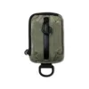 Bitplay รุ่น Magnetic Mini Pouch - กระเป๋าติดหลังมือถือ - สี Moss Green