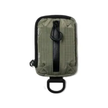 Bitplay รุ่น Magnetic Mini Pouch - กระเป๋าติดหลังมือถือ - สี Moss Green