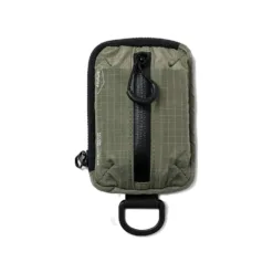 Bitplay รุ่น Magnetic Mini Pouch - กระเป๋าติดหลังมือถือ - สี Moss Green