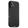 MOUS รุ่น Limiteless case - เคส iPhone 17 - ลาย Aramid Fibre