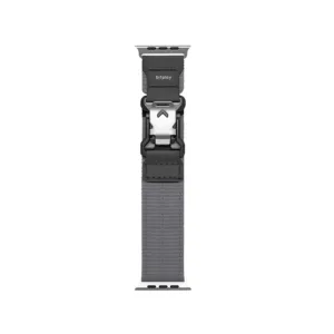 Bitplay รุ่น Fidlock® - สายนาฬิกา Apple Watch 44/45/49mm - สี Silver/Grey