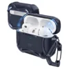 ESR รุ่น Cyber Tough Magnetic Case - เคส AirPods Pro 3 - สี  Dark Blue