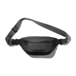 Bitplay รุ่น AquaSeal Sling Bag - กระเป๋าคาดอก - สี Dark Black