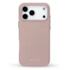 MINTAPPLE. รุ่น Top Grain Leather Case - เคส iPhone 17 Pro - สี Blush